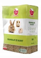 GRANULY SO SLAMENOU MAČKOU KRÁLIK KRÁLIK GRUN 18L GRANULY SO SLAMENOU MAČKOU KRÁLIK KRÁLIK GRUN 18L
