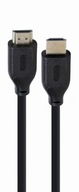 GEMBIRD HDMI ULTRA VYSOKORYCHLÝ ETHERNET 8K 3M KÁBEL GEMBIRD HDMI ULTRA VYSOKORYCHLÝ ETHERNET 8K 3M KÁBEL