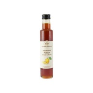 Japonský kdoulový sirup "Quince Poezja" 315g Ogródek Dziadunia Japonský kdoulový sirup "Quince Poezja" 315g Ogródek Dziadunia