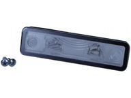 TABUĽOVÁ LAMPA OPEL ASTRA F 91-05 G 98-09 TABUĽOVÁ LAMPA OPEL ASTRA F 91-05 G 98-09