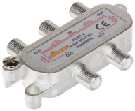 SPLITTER RI-4/1F-SAT-SIG