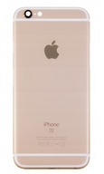 Puzdro na telo iPhone 6s zlaté A1633, A1688