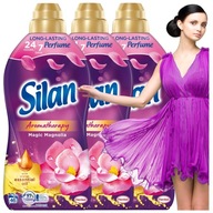 SILAN AROMATHERAPY MAGNOLIA aviváž 3036ml 138 praní SILAN AROMATHERAPY MAGNOLIA aviváž 3036ml 138 praní