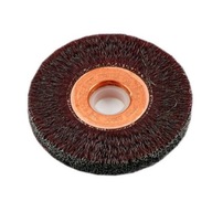 Koleso kefky 50 mm kovový v plastovom kotúči Koleso kefky 50 mm kovový v plastovom kotúči