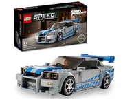 LEGO Speed ​​​​Champions Nissan Skyline GT-R 76917