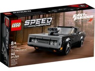 LEGO SPEED CHAMPIONS DODGE CHARGER R/T 76912