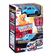 MESTO BBURAGO Predajňa hračiek + VW NEW CHROBÁK MESTO BBURAGO Predajňa hračiek + VW NEW CHROBÁK