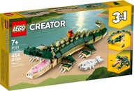 LEGO CREATOR CROCODILE 3v1 #31121