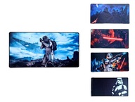 STAR WARS PODLOŽKA POD MYŠ MEGA VEĽKÁ 80*40 CM STAR WARS PODLOŽKA POD MYŠ MEGA VEĽKÁ 80*40 CM