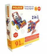 SADA BLOKOV Vrtuľníka POLESIE „INVENTOR“ 91 E SADA BLOKOV Vrtuľníka POLESIE „INVENTOR“ 91 E