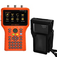 METER VYHĽADÁVANIA TV DVB-S/S2/S2X/T/T2 METER VYHĽADÁVANIA TV DVB-S/S2/S2X/T/T2