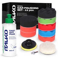 SADA LEŠTIACEJ HUBKY NA 80MM VRTÁK + LEŠTIACA PASTA ITALKO SADA LEŠTIACEJ HUBKY NA 80MM VRTÁK + LEŠTIACA PASTA ITALKO