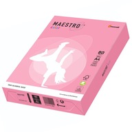 FAREBNÝ KOPÍROVACÍ PAPIER A4 80G PASTEL MAESTRO OPI74 FAREBNÝ KOPÍROVACÍ PAPIER A4 80G PASTEL MAESTRO OPI74