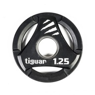 POLYURETÁNOVÁ TIGUAR OLYMPIJSKÝ TANIER 1,25 KG POLYURETÁNOVÁ TIGUAR OLYMPIJSKÝ TANIER 1,25 KG