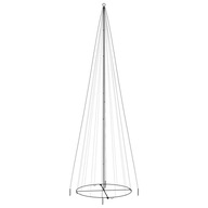 VIANOČNÝ STROMČEK KUŽELOVÝ 1134 LED 230X800CM VIANOČNÝ STROMČEK KUŽELOVÝ 1134 LED 230X800CM