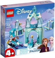 LEGO Disney Anna a Elsa's Ice Wonderland 43194