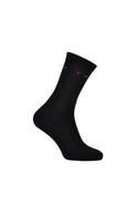 Športové ponožky Sport - 3 ks čierne, číslo 42-48