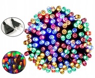 OSVETLENIE VIANOČNÉHO STROMU 300 LED VIACFAREBNÝCH PREMIUM VONKAJŠÍCH SVETLÍD OSVETLENIE VIANOČNÉHO STROMU 300 LED VIACFAREBNÝCH PREMIUM VONKAJŠÍCH SVETLÍD
