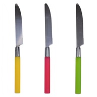 Farebný gril záhradný piknikový stolný nôž