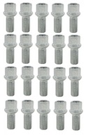 SKRUTKA KOLESA AUDI A4 B5 B6 B7 B8 B9 A6 C5 C6 C7 20ks SKRUTKA KOLESA AUDI A4 B5 B6 B7 B8 B9 A6 C5 C6 C7 20ks