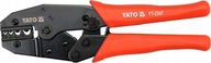 KLIŠŤACÍ STROJ 1,5-10MM2 YATO KLIŠŤACÍ STROJ 1,5-10MM2 YATO