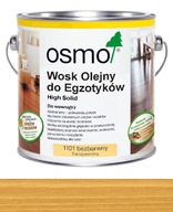Osmo 1101 Exotický olej s voskom 2,5L Bezfarebný Osmo 1101 Exotický olej s voskom 2,5L Bezfarebný