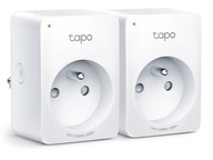 Smart Plug WiFi Tapo P100 zásuvka (2-balenie) Smart Plug WiFi Tapo P100 zásuvka (2-balenie)