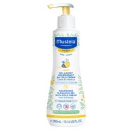 MUSTELA BEBE ENFANT Výživný čistiaci gél so studeným krémom 300 ml MUSTELA BEBE ENFANT Výživný čistiaci gél so studeným krémom 300 ml