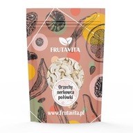 Kešu orechy, polovice 1kg, lúpané kešu Kešu orechy, polovice 1kg, lúpané kešu