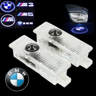 LED Logo HD hologramový projektor BMW E60/E90 | 2 ks LED Logo HD hologramový projektor BMW E60/E90 | 2 ks