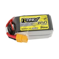 Batéria Tattu R-Line 850mAh 14,8V 95C 4S1P Batéria Tattu R-Line 850mAh 14,8V 95C 4S1P