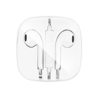 Stereo headset / slúchadlá pre Apple Iphone Jack 3,5 mm NEW BOX