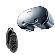 VR okuliare VRG PRO X7 virtuálna realita + pilot