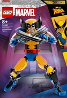 LEGO Super Heroes Figúrka Wolverina 76257 LEGO Super Heroes Figúrka Wolverina 76257