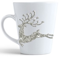 VIANOČNÝ HRNÍČEK LATTE 330ml VIANOČNÝ DARČEK VIANOČNÝ HRNÍČEK LATTE 330ml VIANOČNÝ DARČEK