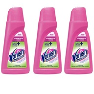 Vanish Hygiene Dezinfects Tekutý odstraňovač škvŕn 1,4L x3 Vanish Hygiene Dezinfects Tekutý odstraňovač škvŕn 1,4L x3