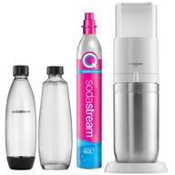Sýtič vody Soda Stream Duo, 2 fľaše Sýtič vody Soda Stream Duo, 2 fľaše