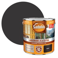 SADOLIN EXTRA 2,5L LAVIER NA DREVO EBONY SADOLIN EXTRA 2,5L LAVIER NA DREVO EBONY