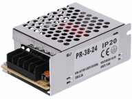 Štandardný modulárny zdroj PR 24V 38W Štandardný modulárny zdroj PR 24V 38W