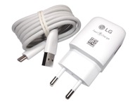 NÁSTENNÁ NABÍJAČKA FAST CHARGE 1,8A USB C LG G8S NÁSTENNÁ NABÍJAČKA FAST CHARGE 1,8A USB C LG G8S