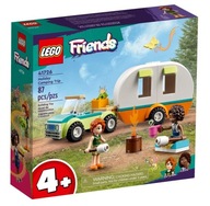LEGO FRIENDS 41726 PRÁZDNINOVÝ TÁBOR LEGO FRIENDS 41726 PRÁZDNINOVÝ TÁBOR