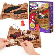KINETICKÝ PIESOK MALÝ ARCHEOLÓG DINOSAURY VYKOPÁVKY KINETICKÝ PIESOK MALÝ ARCHEOLÓG DINOSAURY VYKOPÁVKY