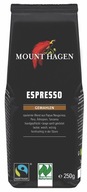 KÁVA MLETÁ ARABIKA 100% ESPRESSO FAIR TRADE BIO 250 g - MOUNT HAGEN (MOU KÁVA MLETÁ ARABIKA 100% ESPRESSO FAIR TRADE BIO 250 g - MOUNT HAGEN (MOU