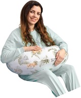 TEHOTENSKÝ VANKÚŠ NA KOJENIE, XXL VANKÚŠ NA SPANIE BABYMAM TEHOTENSKÝ VANKÚŠ NA KOJENIE, XXL VANKÚŠ NA SPANIE BABYMAM