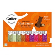 Galler Mini obušky Assortment set, 18 ks. Galler Mini obušky Assortment set, 18 ks.
