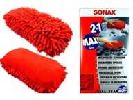 SONAX Špongia z mikrovlákna maxi formát 2v1 SONAX Špongia z mikrovlákna maxi formát 2v1