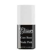 ELISIUM Care Base Gumený základ pre hybridný lak - Nude Pink 9g