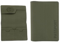 Obal na pas, držiak na doklady, platobné karty M-Tac Ranger Green Obal na pas, držiak na doklady, platobné karty M-Tac Ranger Green