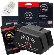 SDPROG program iCar 2 WIFI OBD2 rozhranie ELM327 SDPROG program iCar 2 WIFI OBD2 rozhranie ELM327