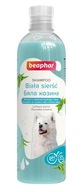 Beaphar šampón na bielu srsť pre psov 250ml Beaphar šampón na bielu srsť pre psov 250ml